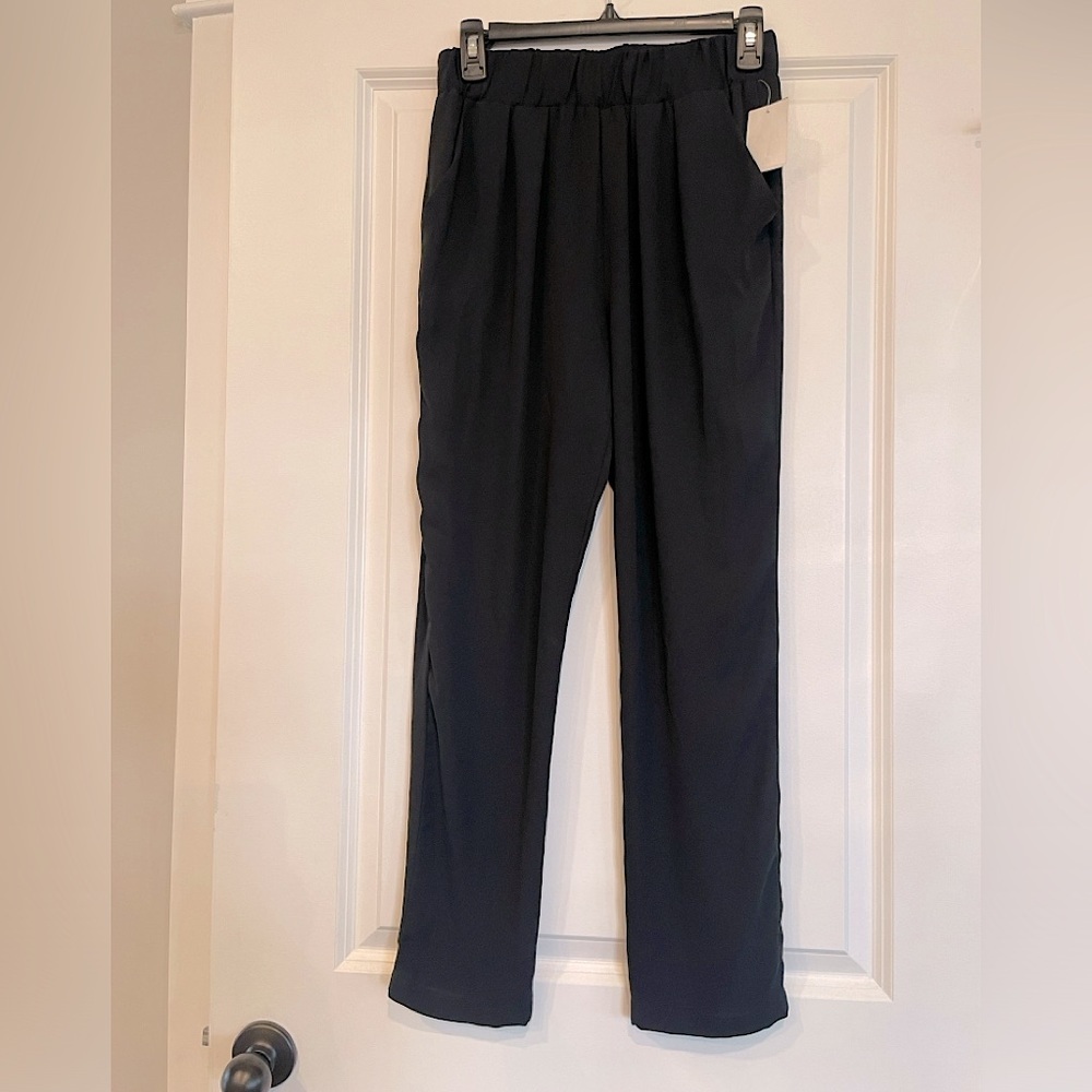 Collective Concepts High Waist Ankle Pants